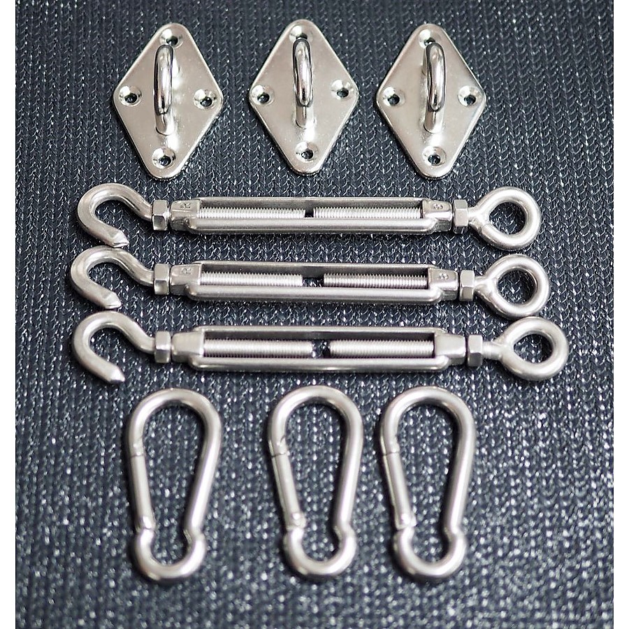 3 Corner Fixing Kit