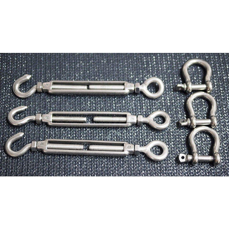 3 Corner Attachment Kit