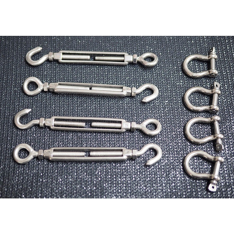 4 Corner Attachment Kit