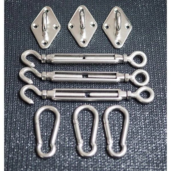3 Corner Fixing Kit