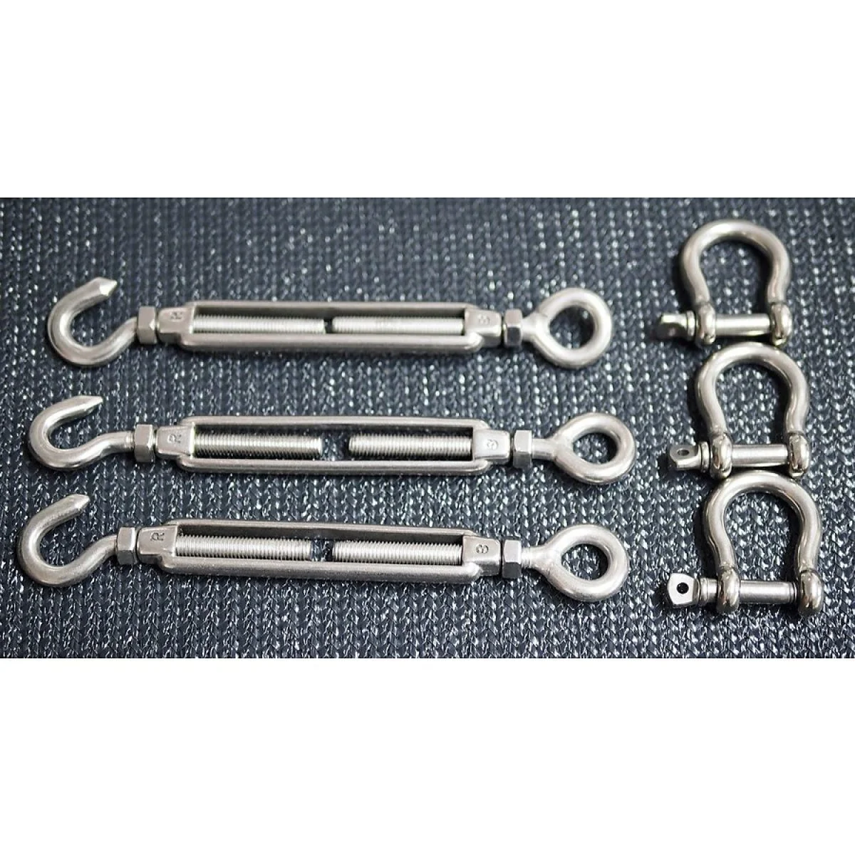 3 Corner Attachment Kit