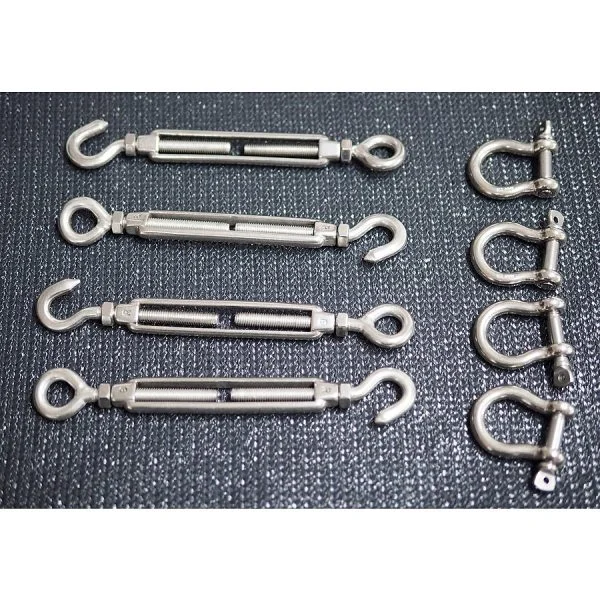 4 Corner Attachment Kit